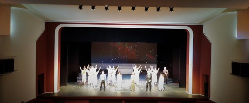 07.03. 8 марта Театр.